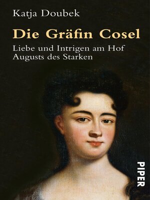 cover image of Die Gräfin Cosel